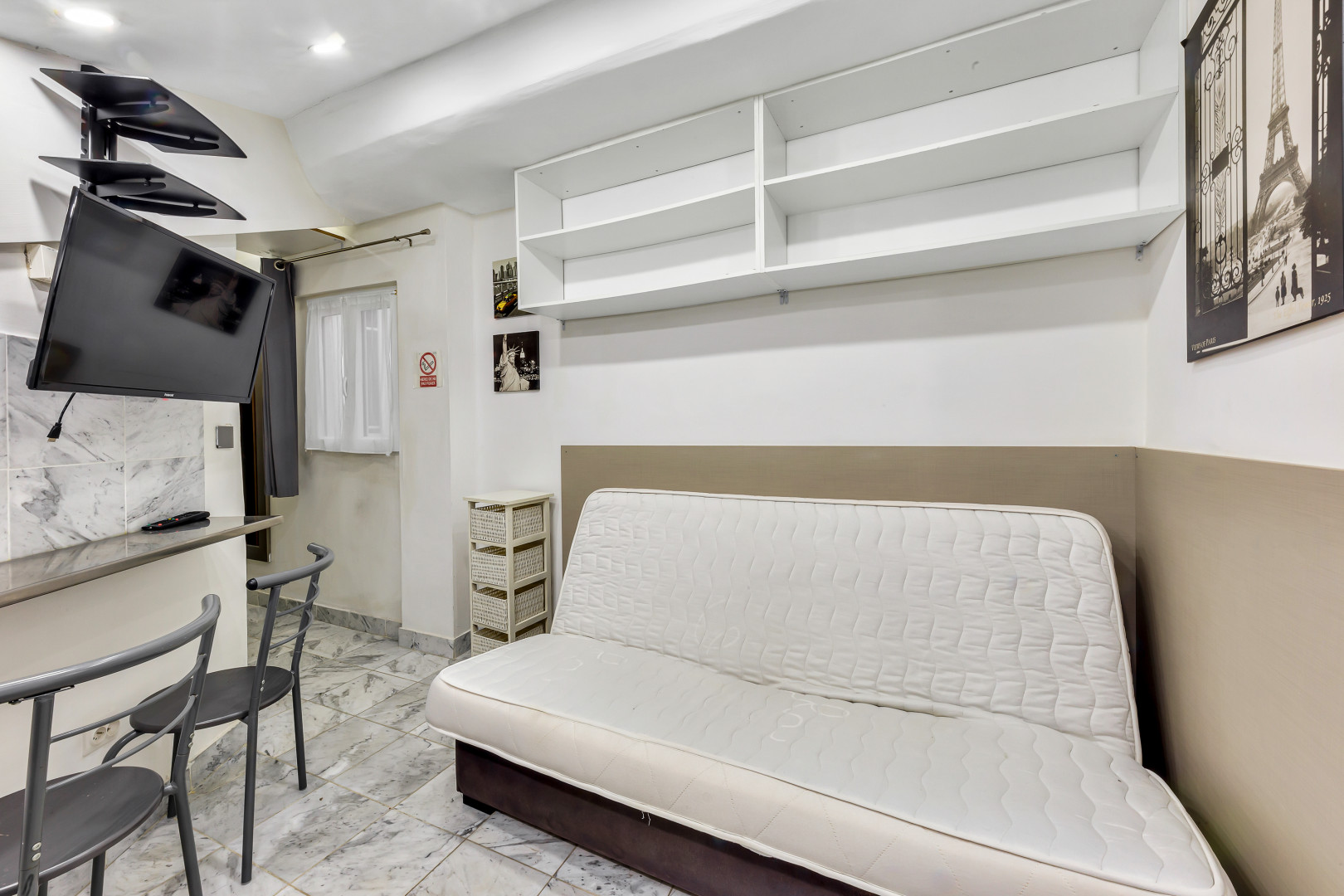 
                                                Vente
                                                 Studio à vendre à Nice – Carré d’Or