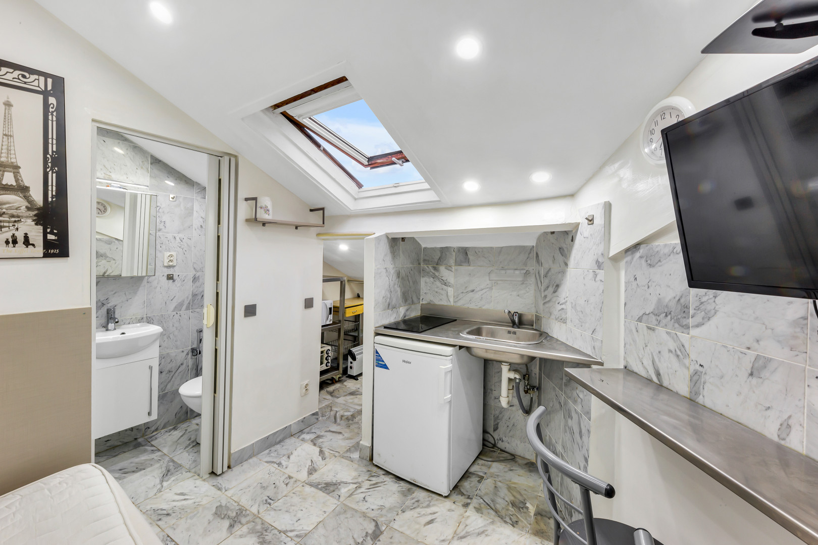 
                                                Vente
                                                 Studio à vendre à Nice – Carré d’Or