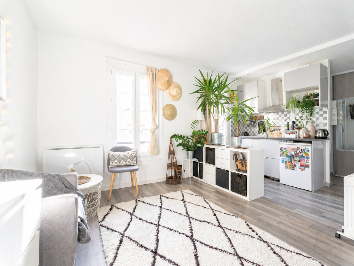 
                                                Vente
                                                 Studio à vendre – Paris 20e – Rue des Maronites