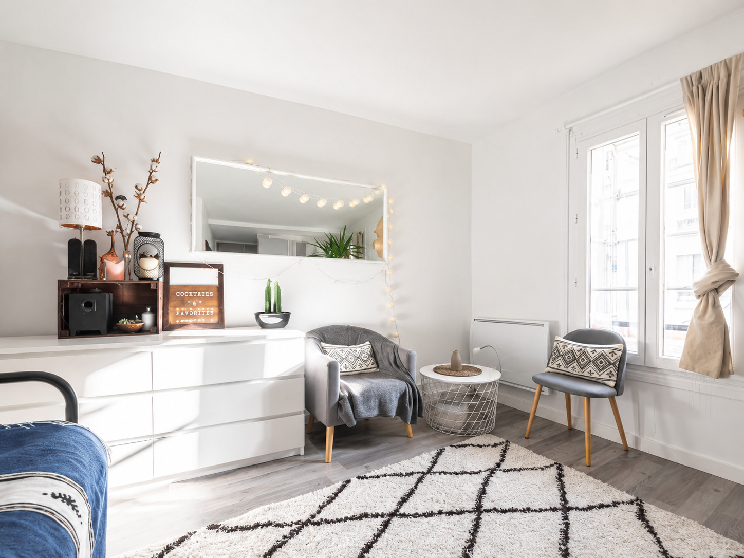 
                                                Vente
                                                 Studio à vendre – Paris 20e – Rue des Maronites
