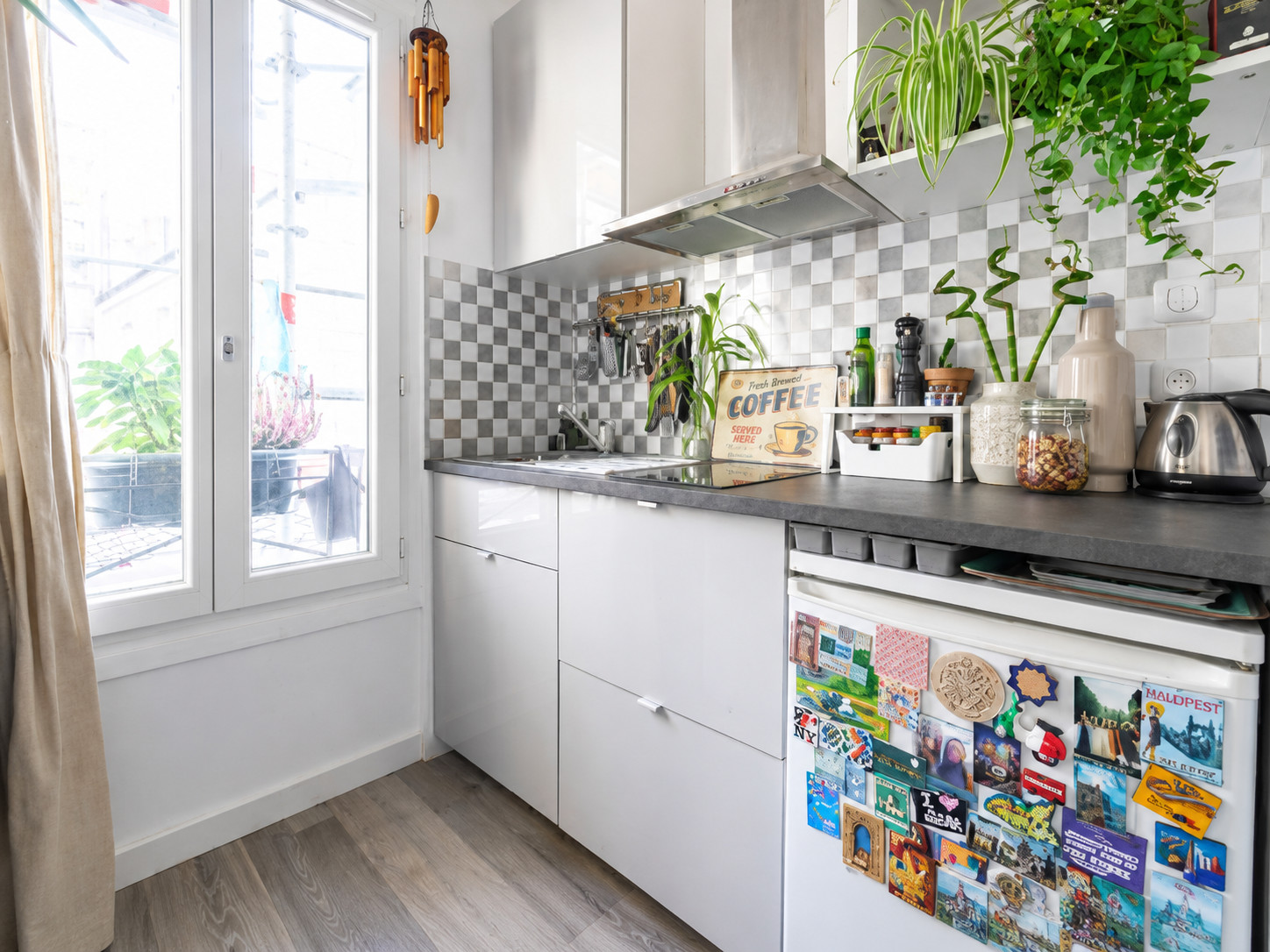 
                                                Vente
                                                 Studio à vendre – Paris 20e – Rue des Maronites