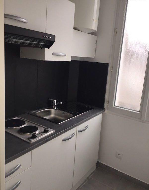 
                                                Location
                                                 Studio à Vitry-sur-Seine