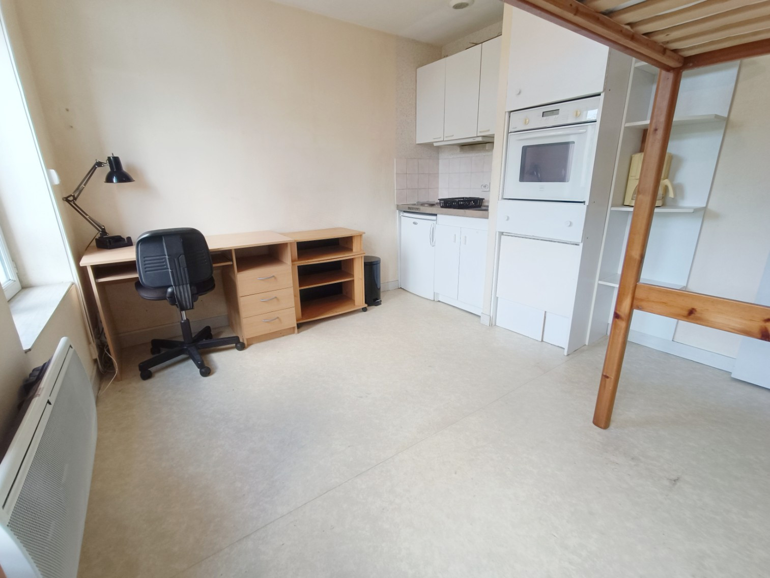 
                                                Vente
                                                 Studio Amiens Centre 19m2
