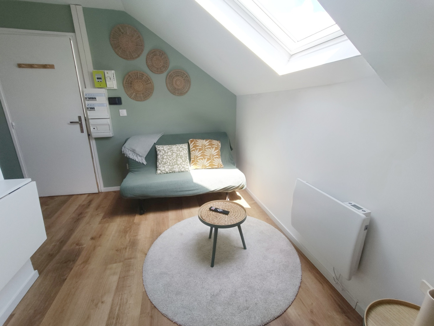 
                                                Location
                                                 Studio Amiens Sud proche centre-ville