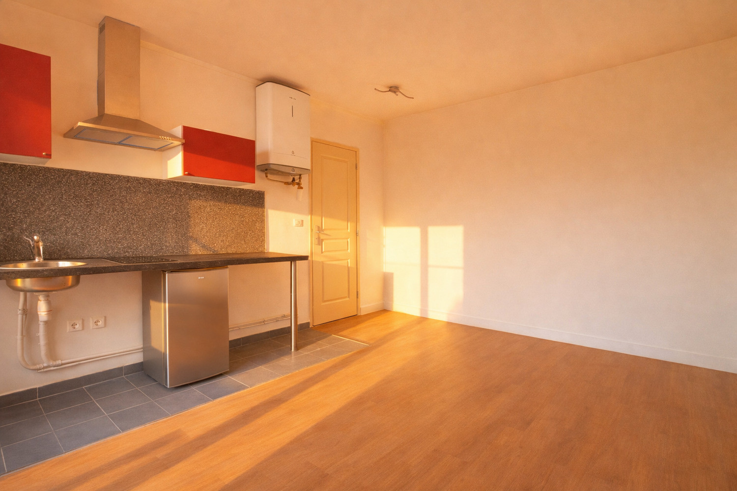 
                                                Vente
                                                 Studio Arceuil sur cours