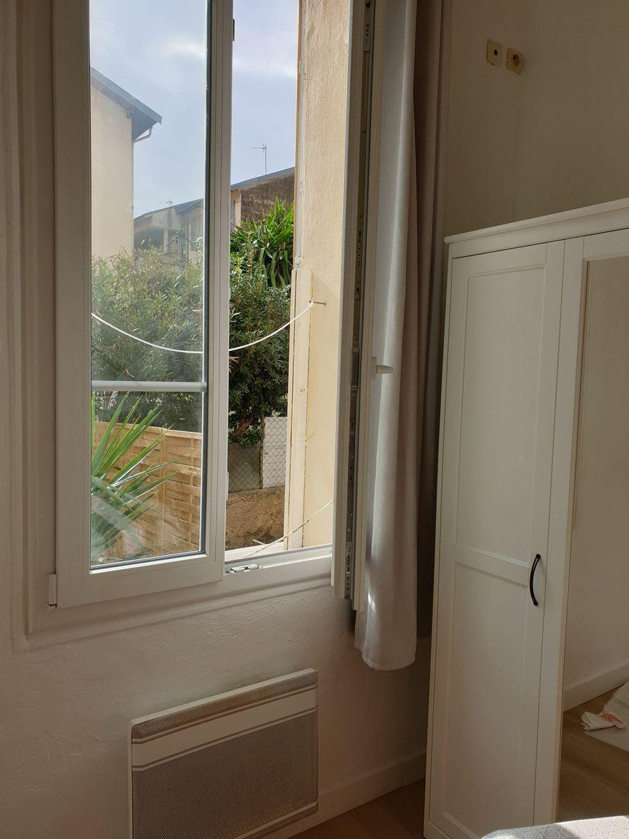 
                                                Location
                                                 Studio au calme proche villa Arson