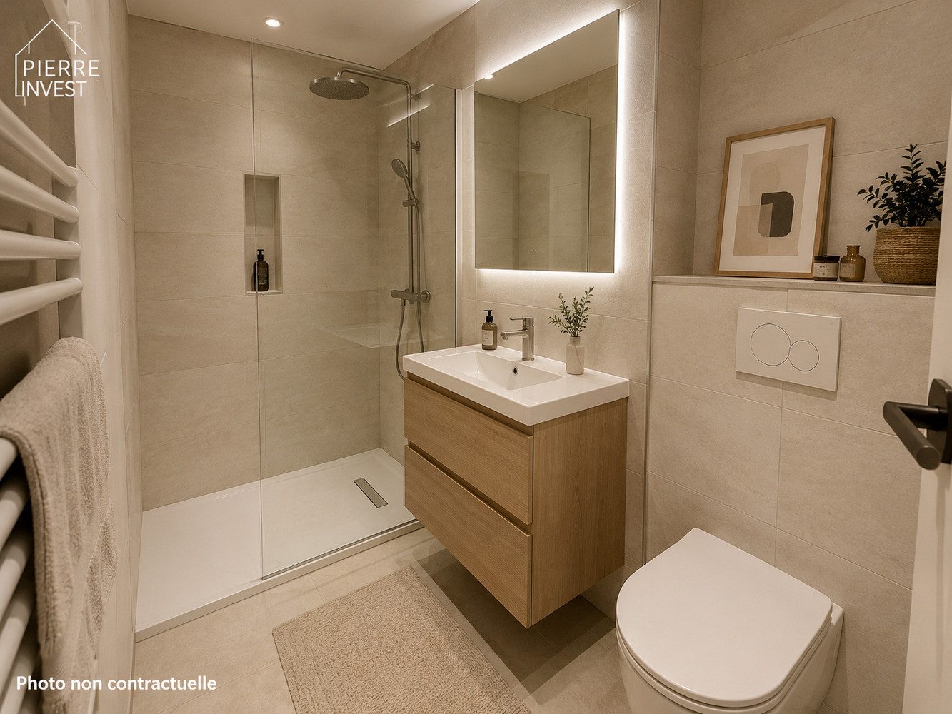 
                                                Vente
                                                 Studio au coeur du 14ème arrondissement