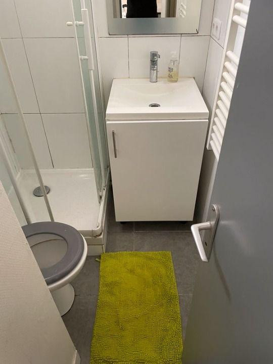 
                                                Location
                                                 Studio aux portes de Paris à Saint-Mandé