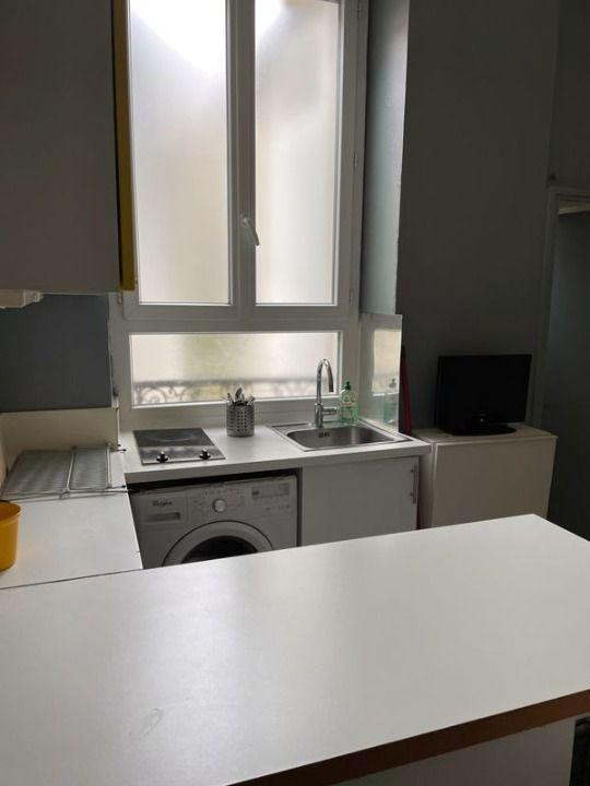 
                                                Location
                                                 Studio aux portes de Paris à Saint-Mandé