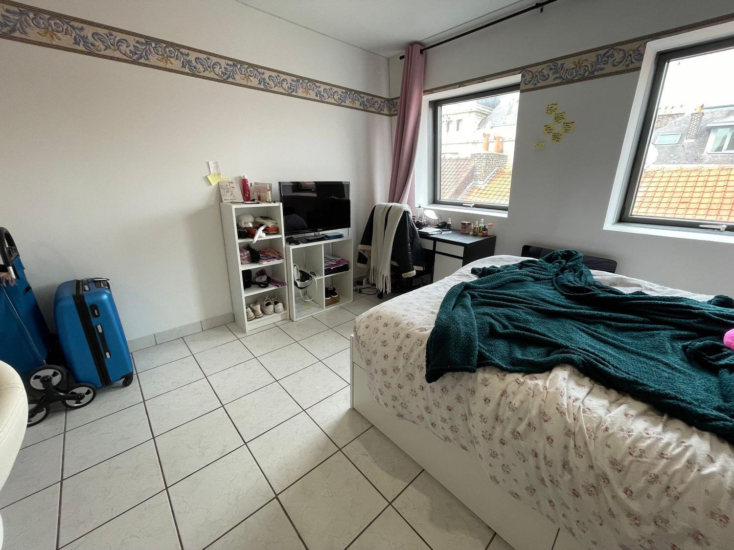 
                                                Location
                                                 Studio Av Jean Lebas à Roubaix - 2591008