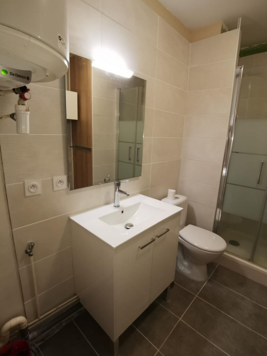 
                                                Location
                                                 Studio  avec balcon  -  Chambray-lès-Tours