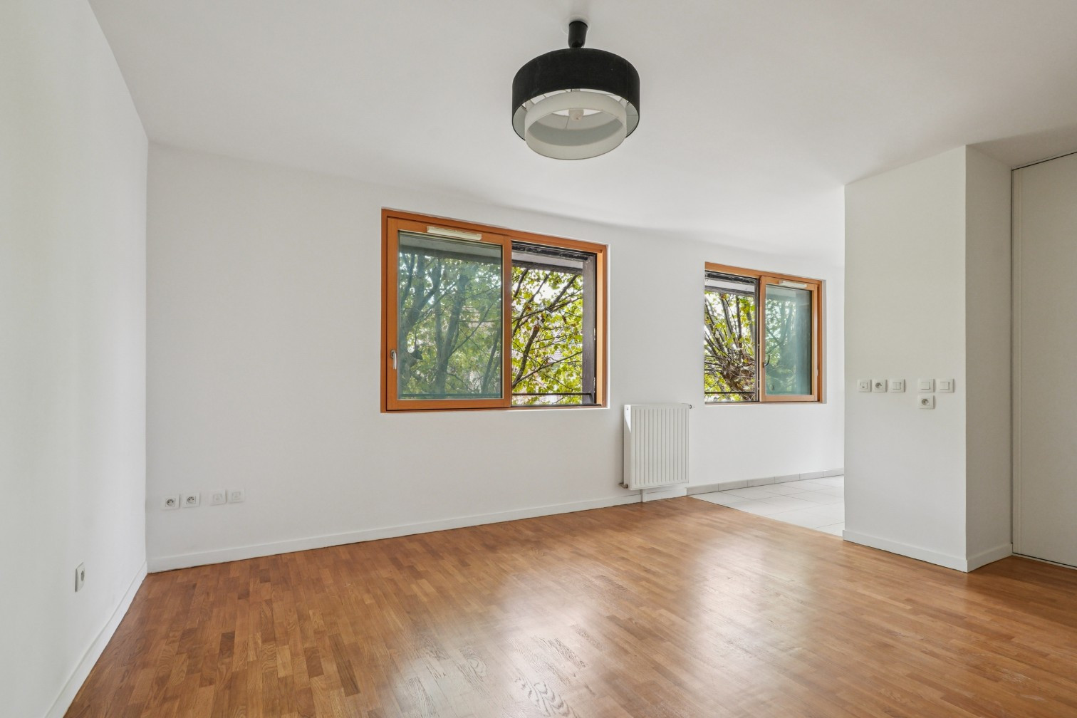 
                                                Vente
                                                 Studio avec balcon - Saint-Ouen