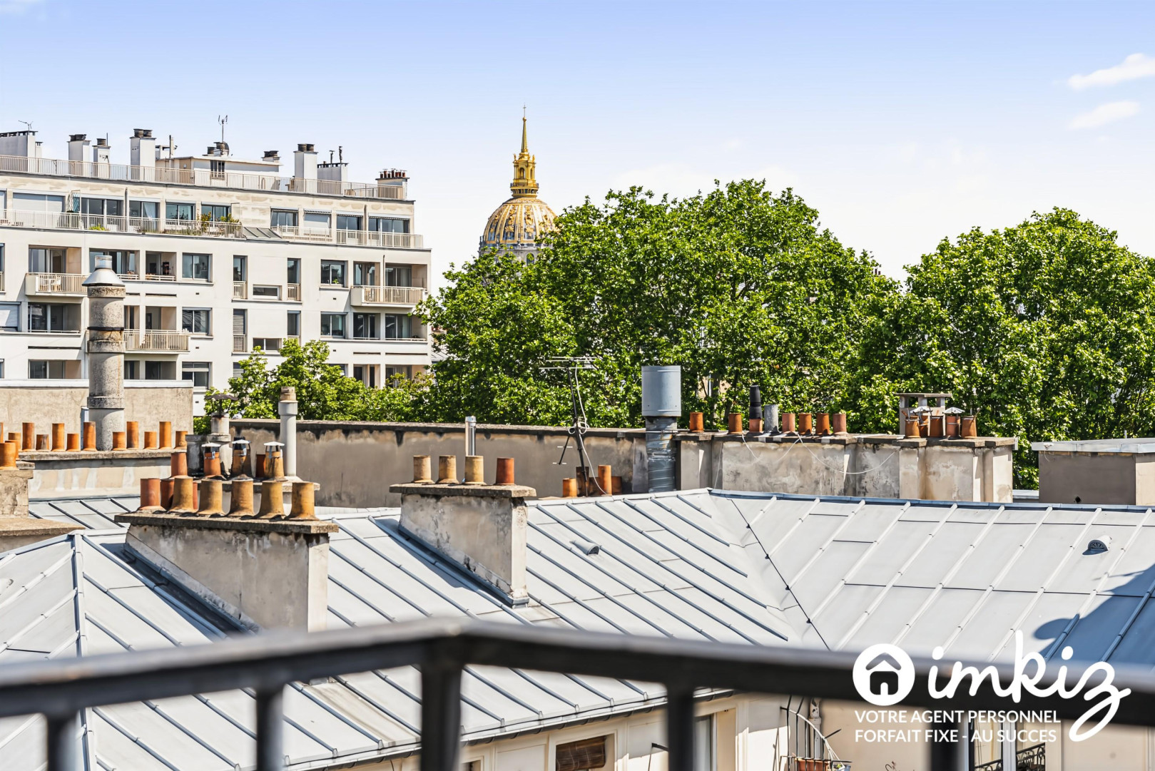 
                                                Vente
                                                 Studio avec balcon, vue exceptionnelle