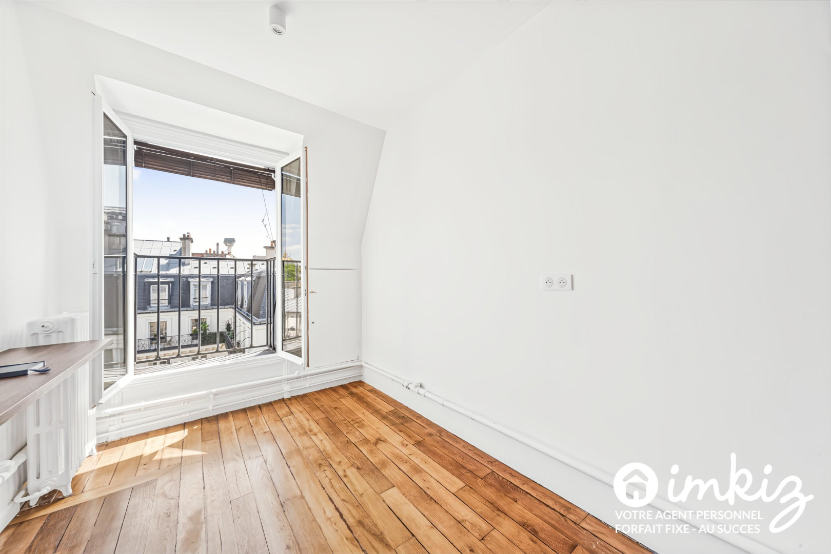 
                                                Vente
                                                 Studio avec balcon, vue exceptionnelle