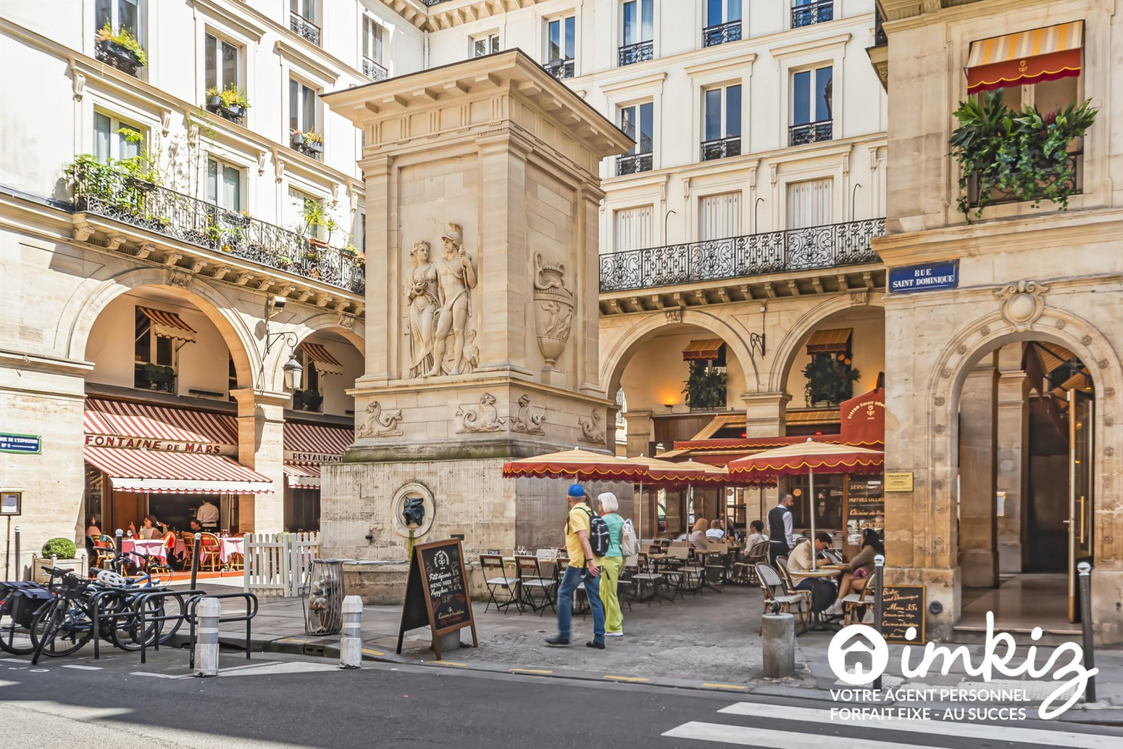
                                                Vente
                                                 Studio avec balcon, vue exceptionnelle