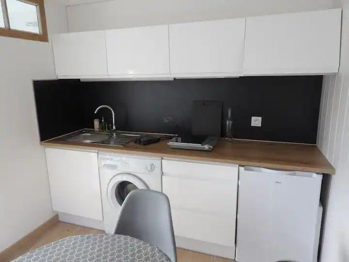 
                                                Location
                                                 Studio avec jardin Poitiers Sud