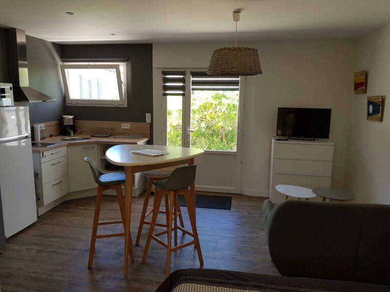 
                                                Location
                                                 Studio avec parking La Rochelle