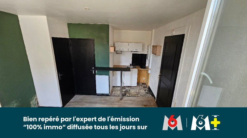 
                                                Vente
                                                 Studio avec place de parking situé en plein centre ville de Mont-De-Marsan