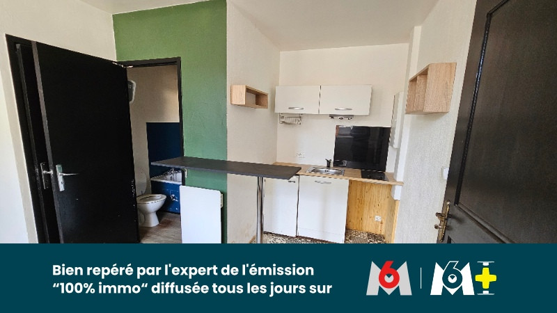 
                                                Vente
                                                 Studio avec place de parking situé en plein centre ville de Mont-De-Marsan