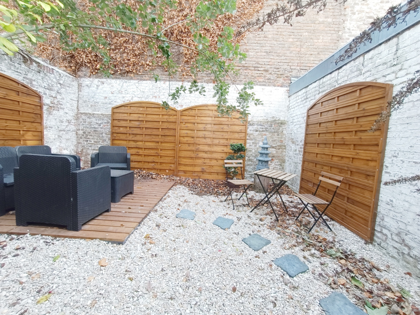 
                                                Location
                                                 Studio avec terrasse et salle de sport