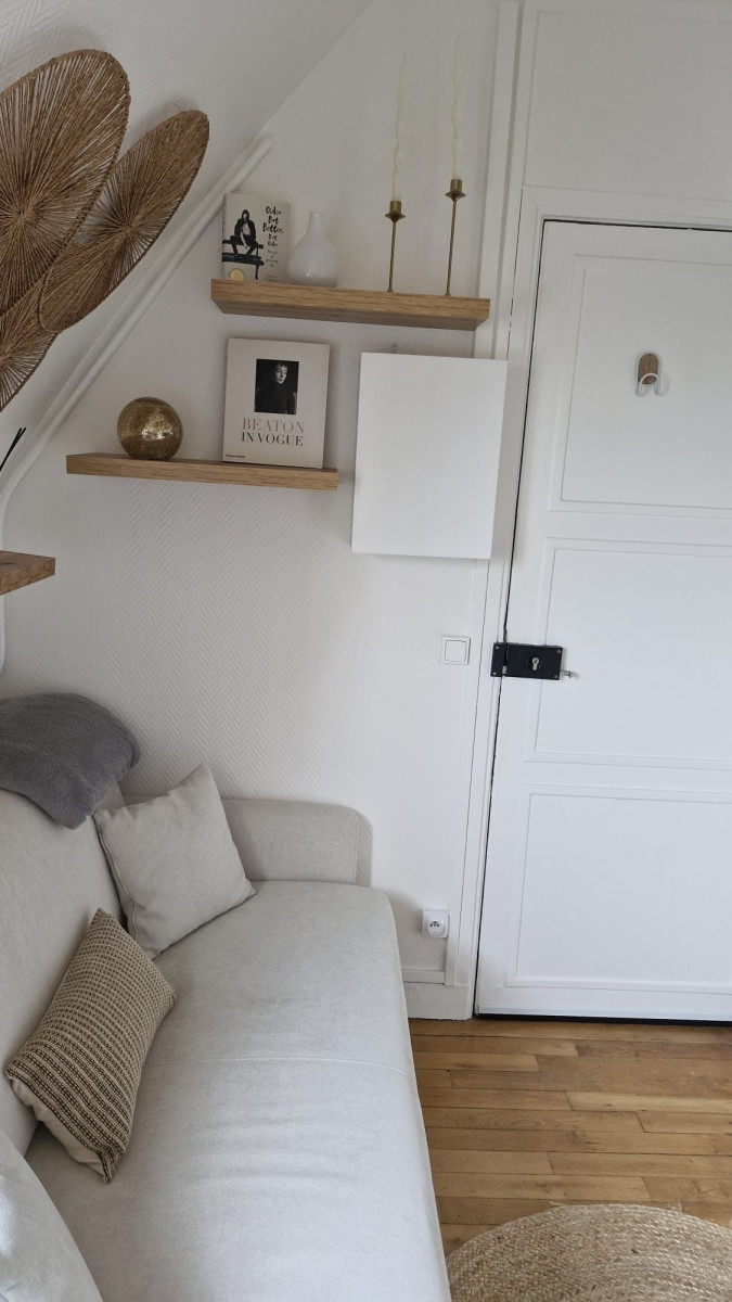 
                                                Location
                                                 Studio avenue Malakoff (loyer tout inclus)