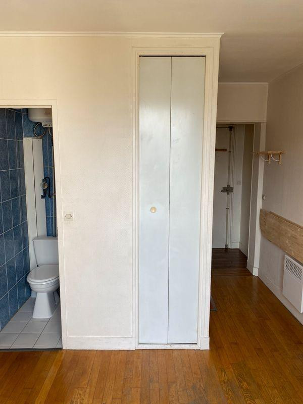 
                                                Location
                                                 Studio bien agencé 19m2