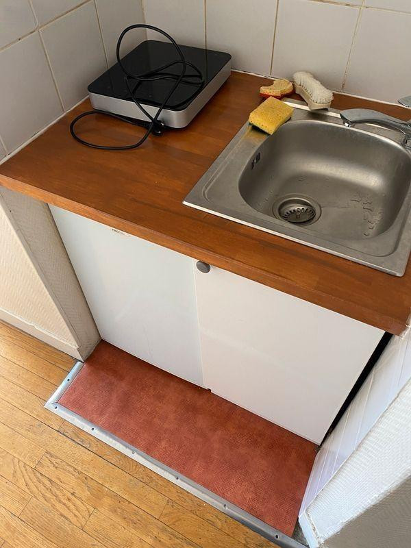 
                                                Location
                                                 Studio bien agencé 19m2