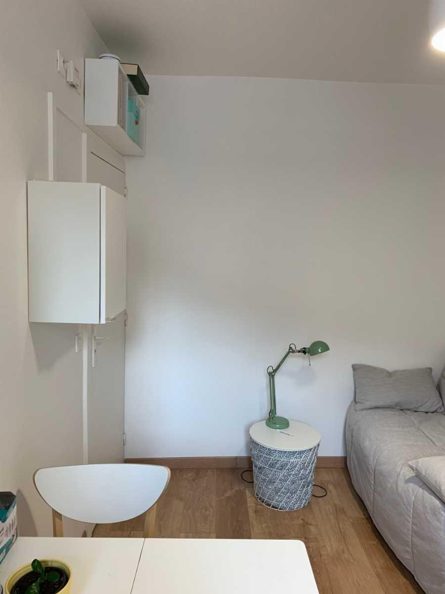 
                                                Location
                                                 Studio calme à Paris 13ème