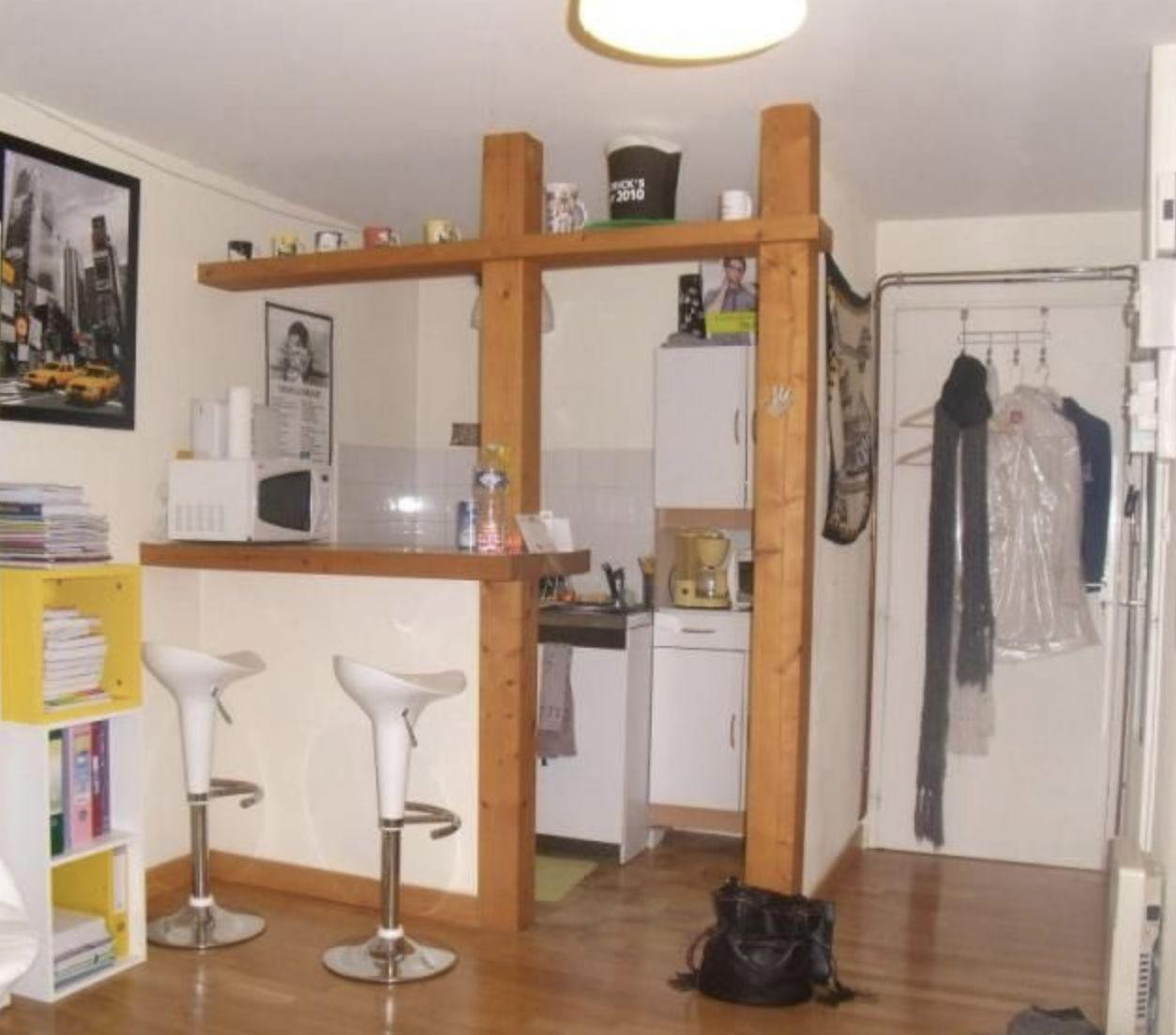 
                                                Location
                                                 Studio Calme à Proximité Immédiate du CHU