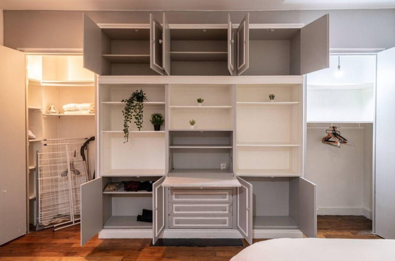 
                                                Location
                                                 Studio Calme et Équipé près de Montmartre