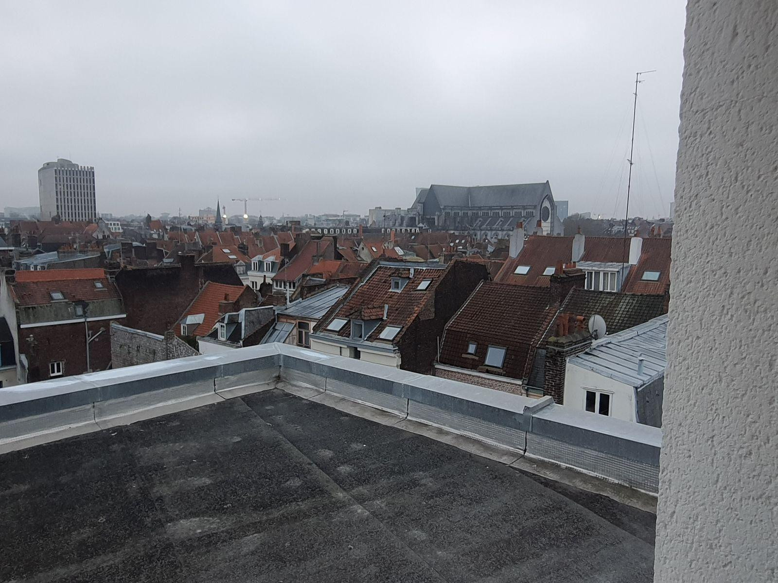 
                                                Location
                                                 Studio calme lumineux idéalement placé Vieux Lille