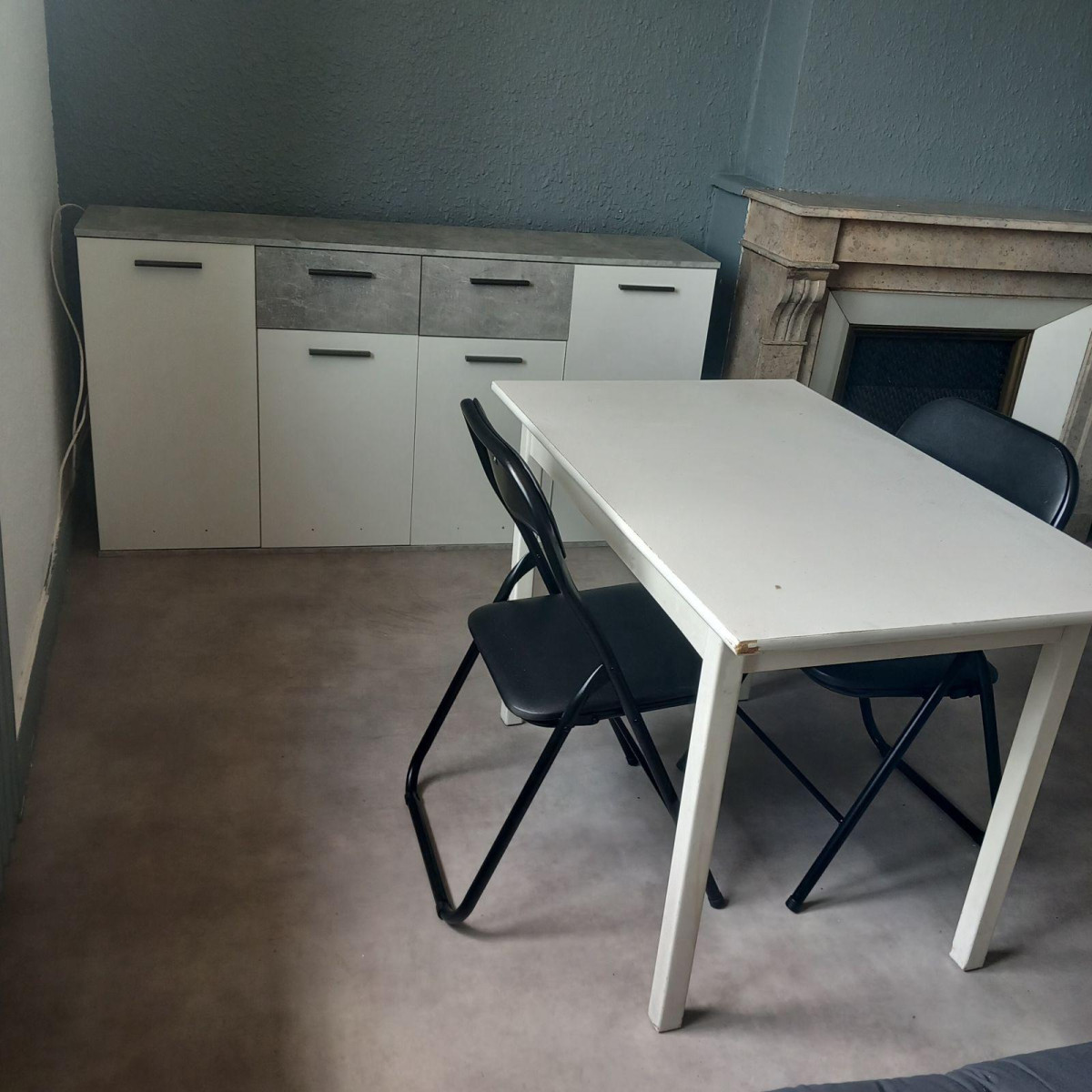 
                                                Location
                                                 Studio centre Valence chauffage eau wifii compris