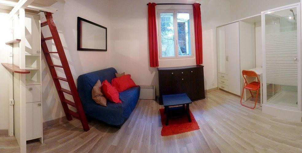 
                                                Location
                                                 Studio centre ville