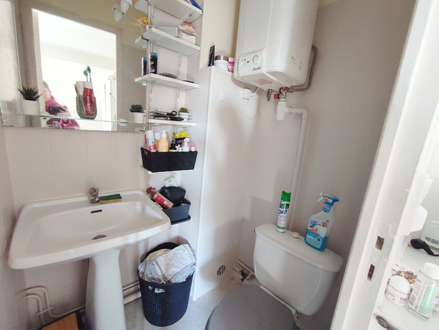 
                                                Location
                                                 Studio centre-ville d’Amiens proche fac