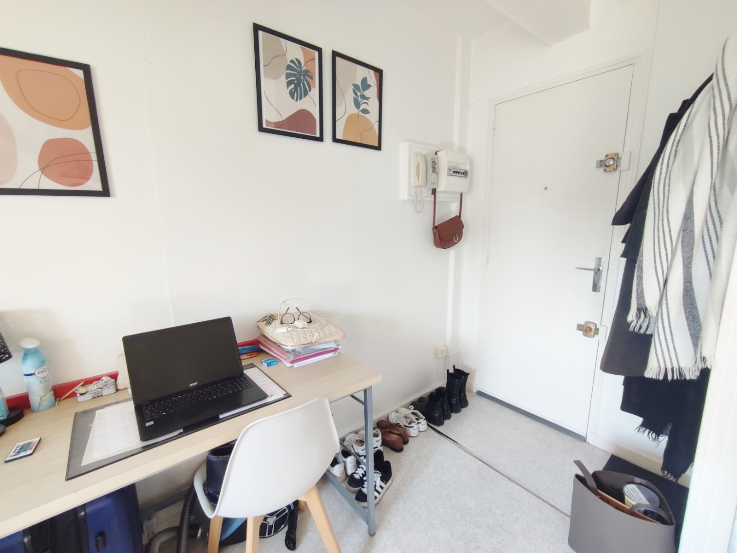 
                                                Location
                                                 Studio centre-ville d’Amiens proche fac