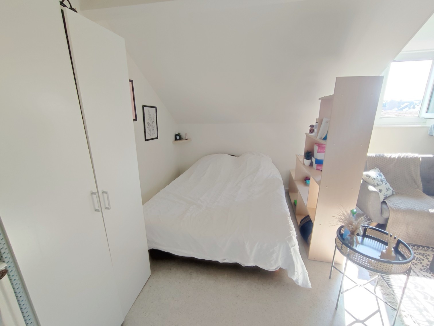 
                                                Location
                                                 Studio centre-ville d’Amiens proche fac