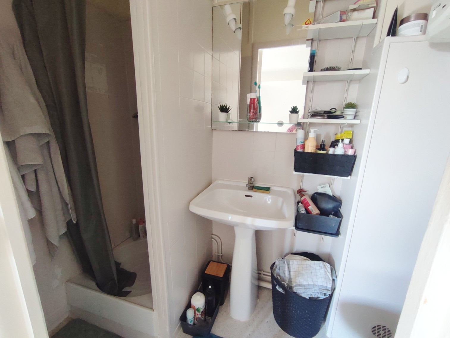 
                                                Location
                                                 Studio centre-ville d’Amiens proche fac