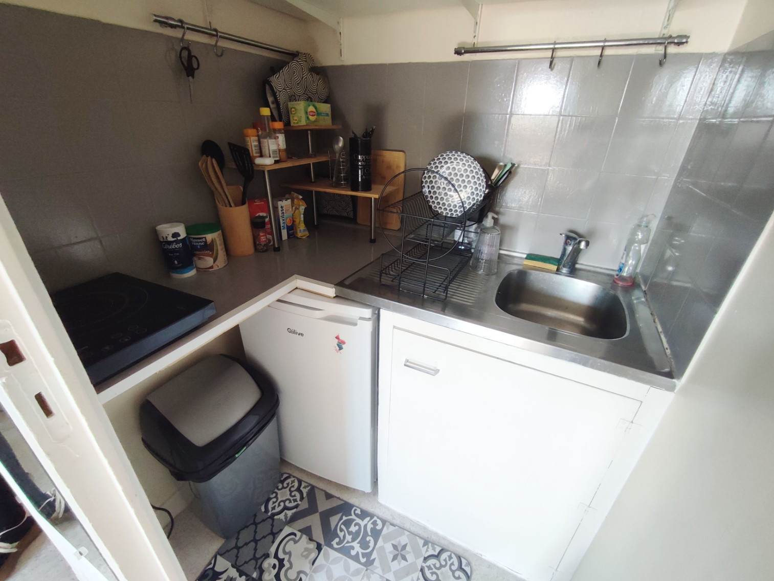 
                                                Location
                                                 Studio centre-ville d’Amiens proche fac