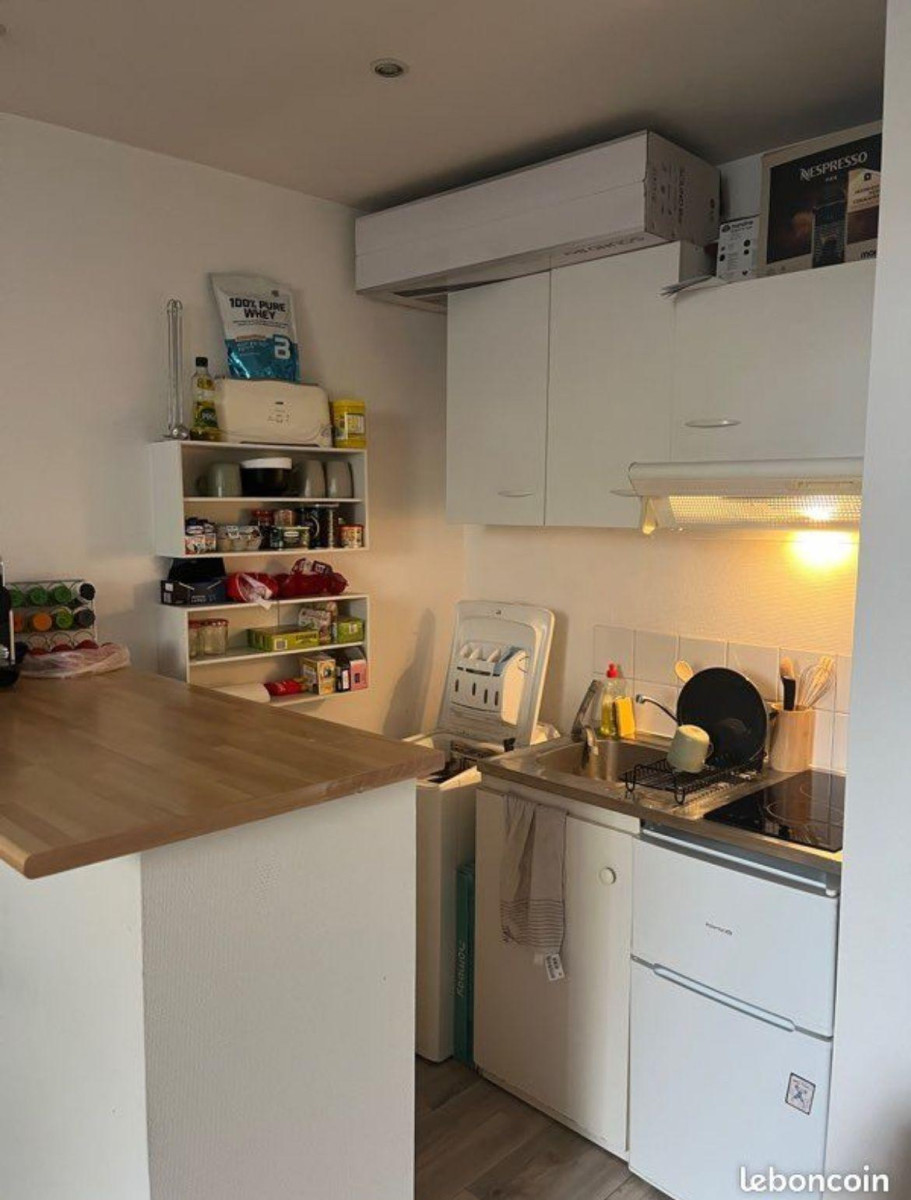 
                                                Location
                                                 Studio centre ville de Rennes