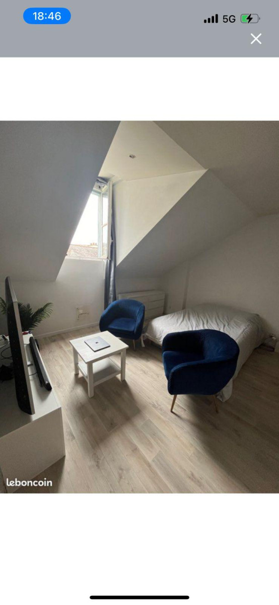 
                                                Location
                                                 Studio centre ville de Rennes
