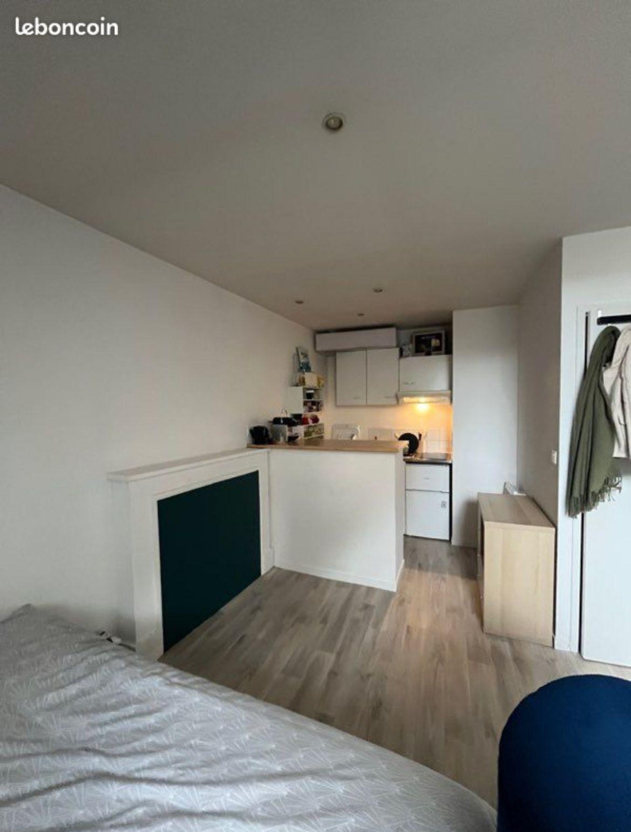 
                                                Location
                                                 Studio centre ville de Rennes