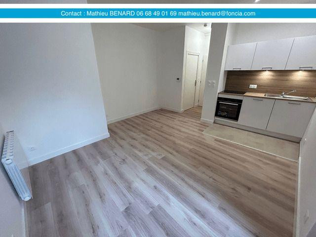 
                                                Location
                                                 Studio centre ville de Rouen