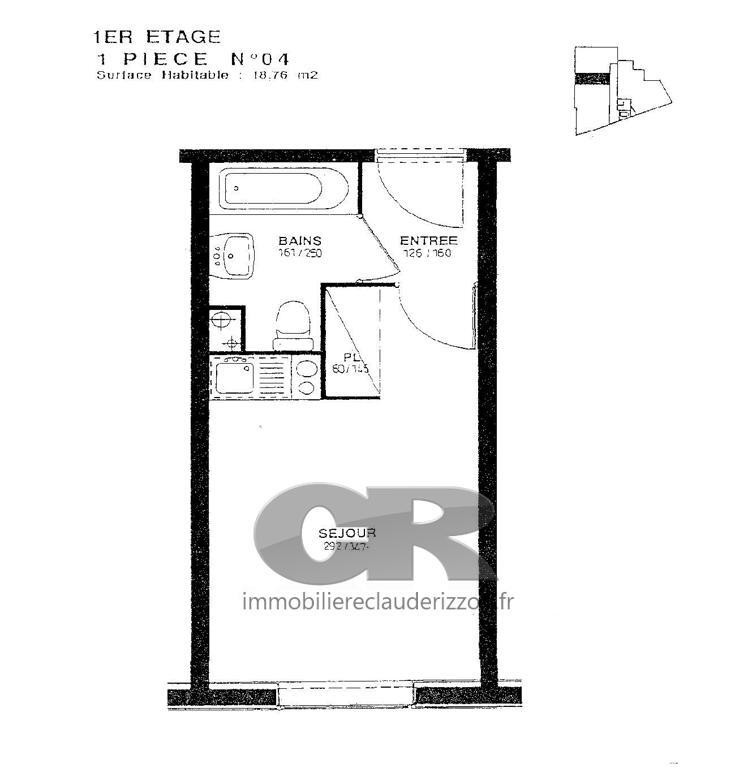 
                                                Location
                                                 studio centre ville / gare