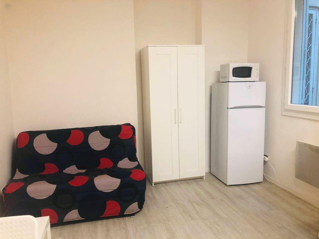 
                                                Location
                                                 Studio centre ville Montpellier