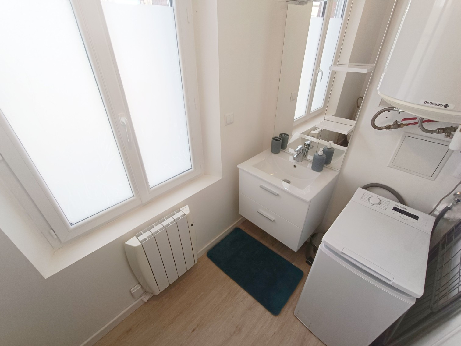 
                                                Location
                                                 Studio chaleureux meublé Amiens Sud