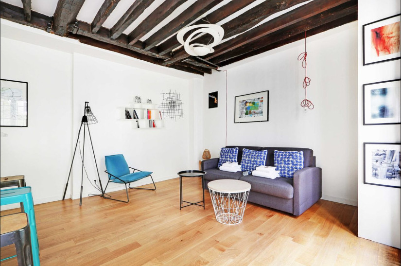 
                                                Location
                                                 Studio charmant meuble - libre de suite