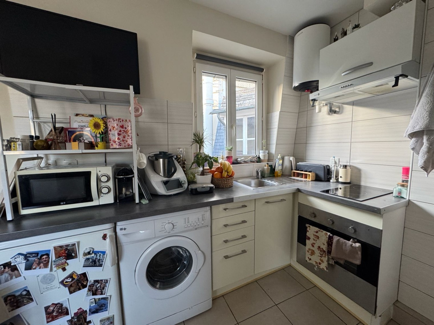 
                                                Vente
                                                 Studio - Cœur de Passy - Vue Tour Eiffel