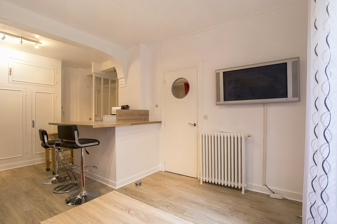 
                                                Location
                                                 Studio confortable de 31 m² Bordeaux