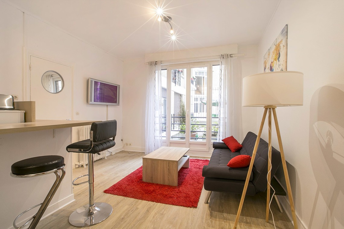 
                                                Location
                                                 Studio confortable de 31 m² Bordeaux