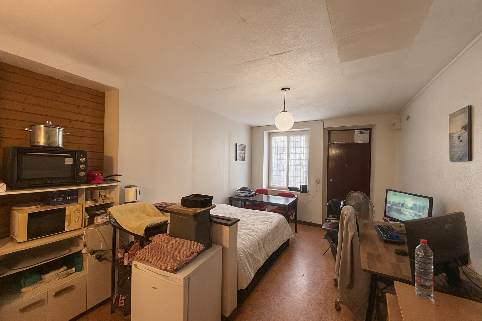 
                                                Vente
                                                 Studio cosy au cœur d’Angers - Idéal investissement